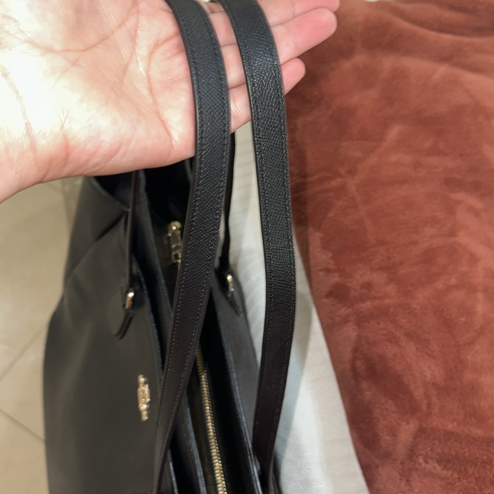 Coach diaper bag - Picture 3 of 10